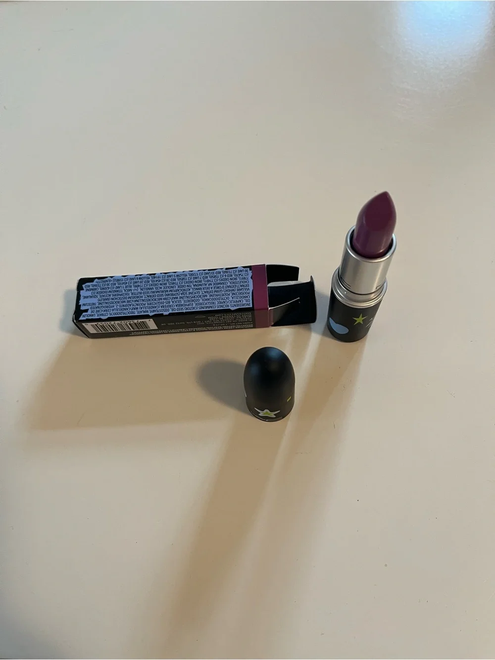 MAC Cosmetics new box